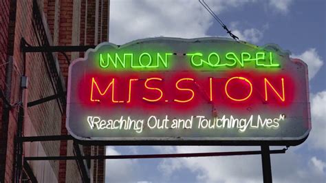 Union gospel mission seattle - Seattle’s Union Gospel Mission is a 501(c)(3) non-profit organization. Donations and contributions are tax-deductible as allowed by law. Our IRS ID Number is 91-0595029. 